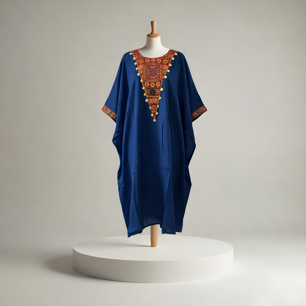 Royal Indigo Heritage BP 1 K