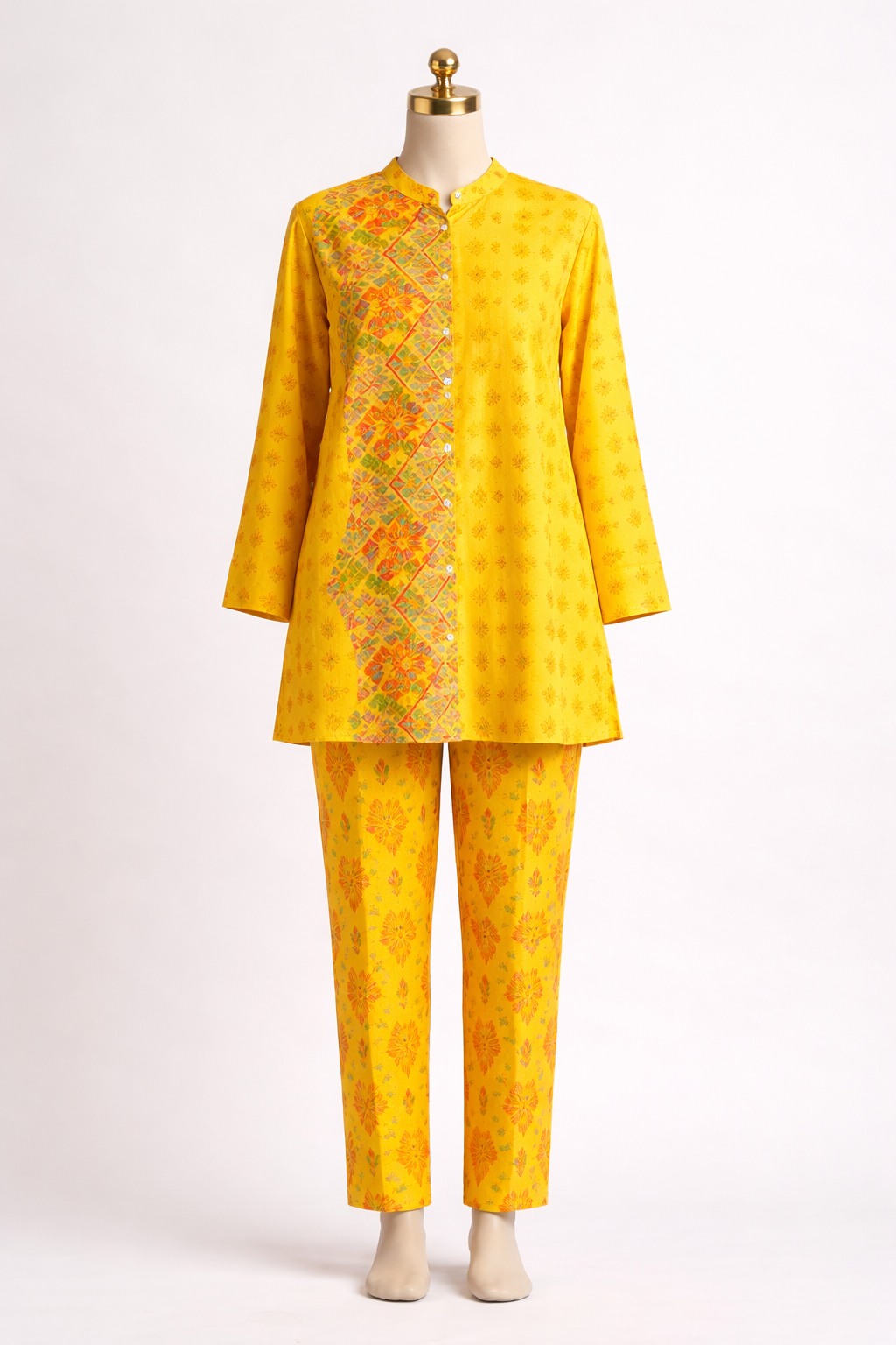 Sunny Bloom Festive Co-ords BP 1 I