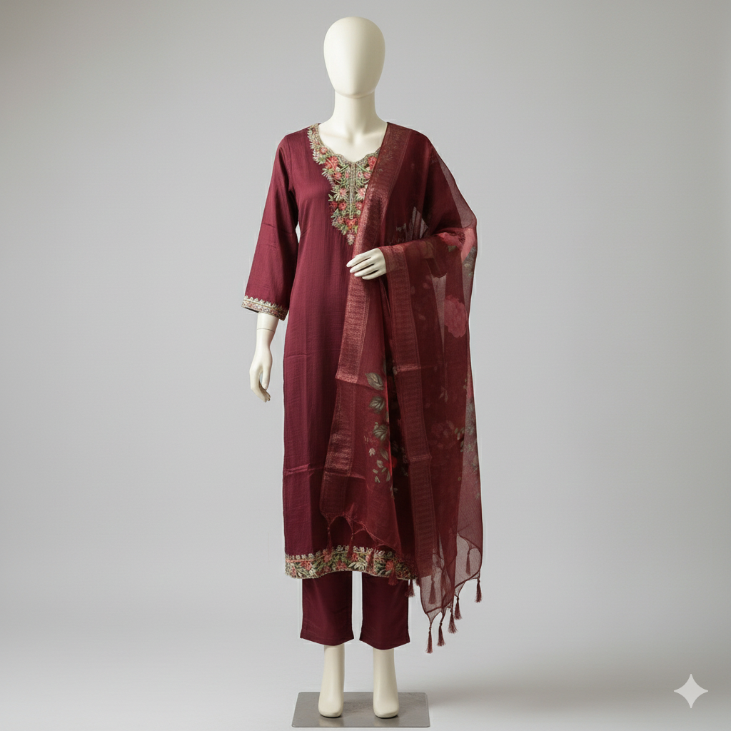 Maroon Heritage Set MR 12