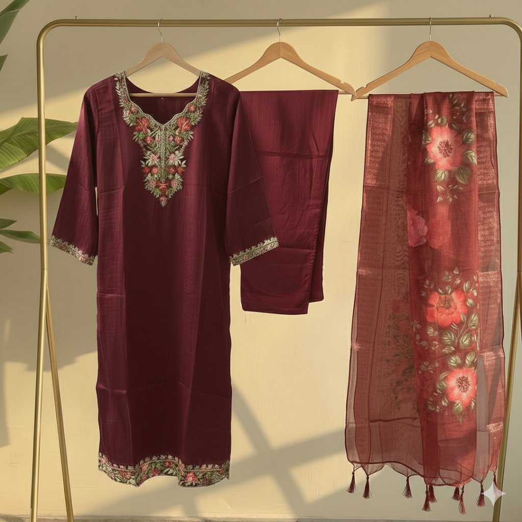 Maroon Heritage Set MR 12