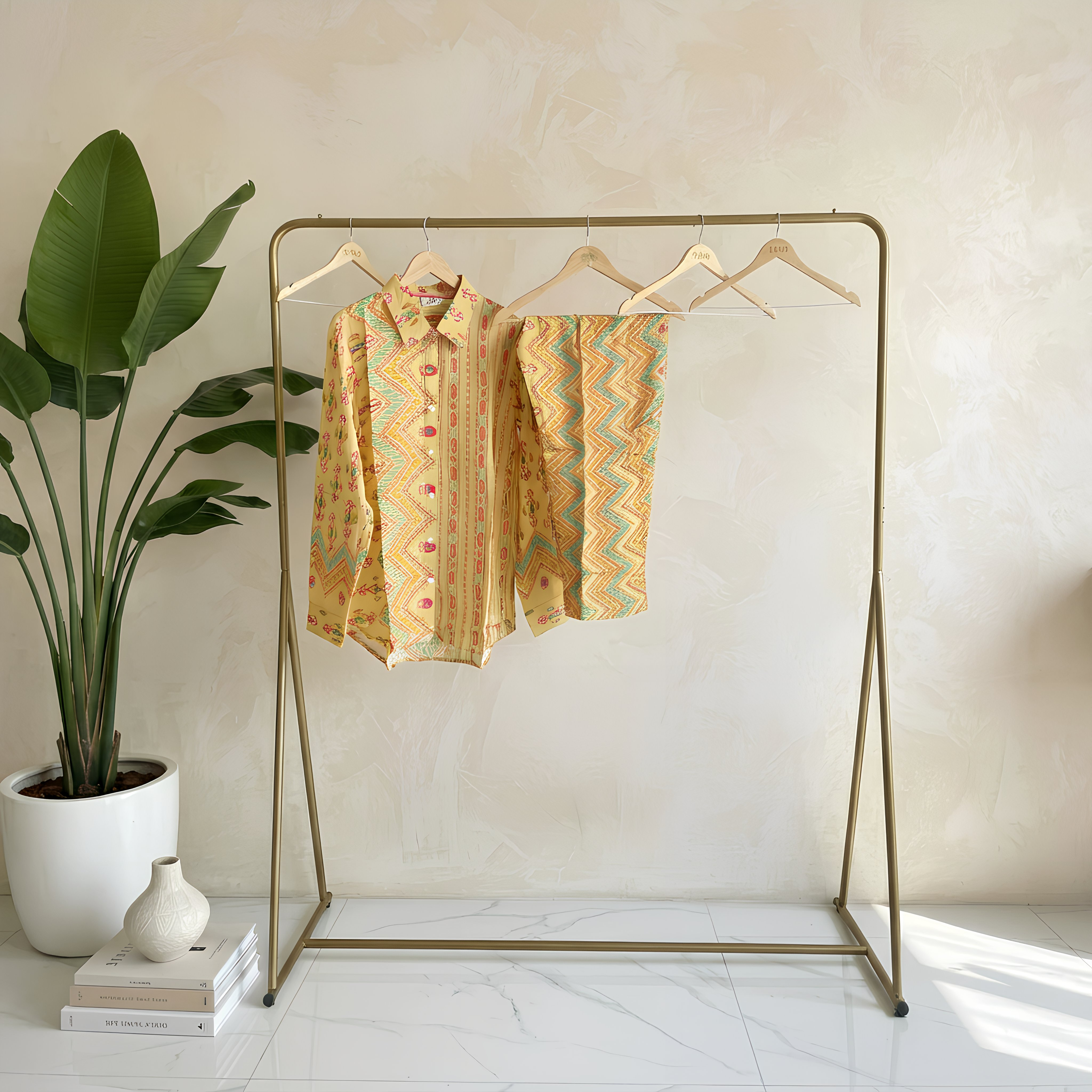 Zuri Heritage Chic Co-ords