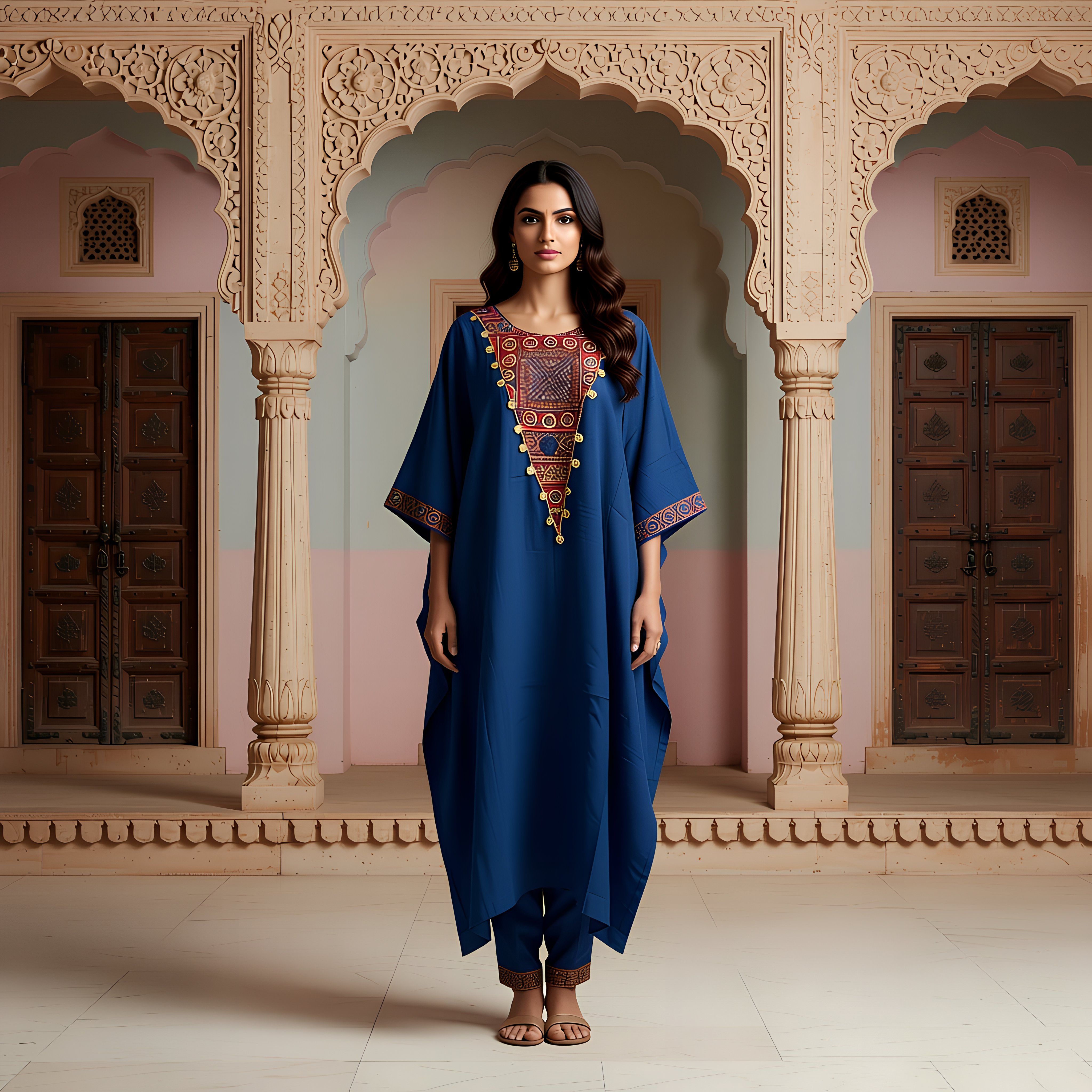 Royal Indigo Heritage