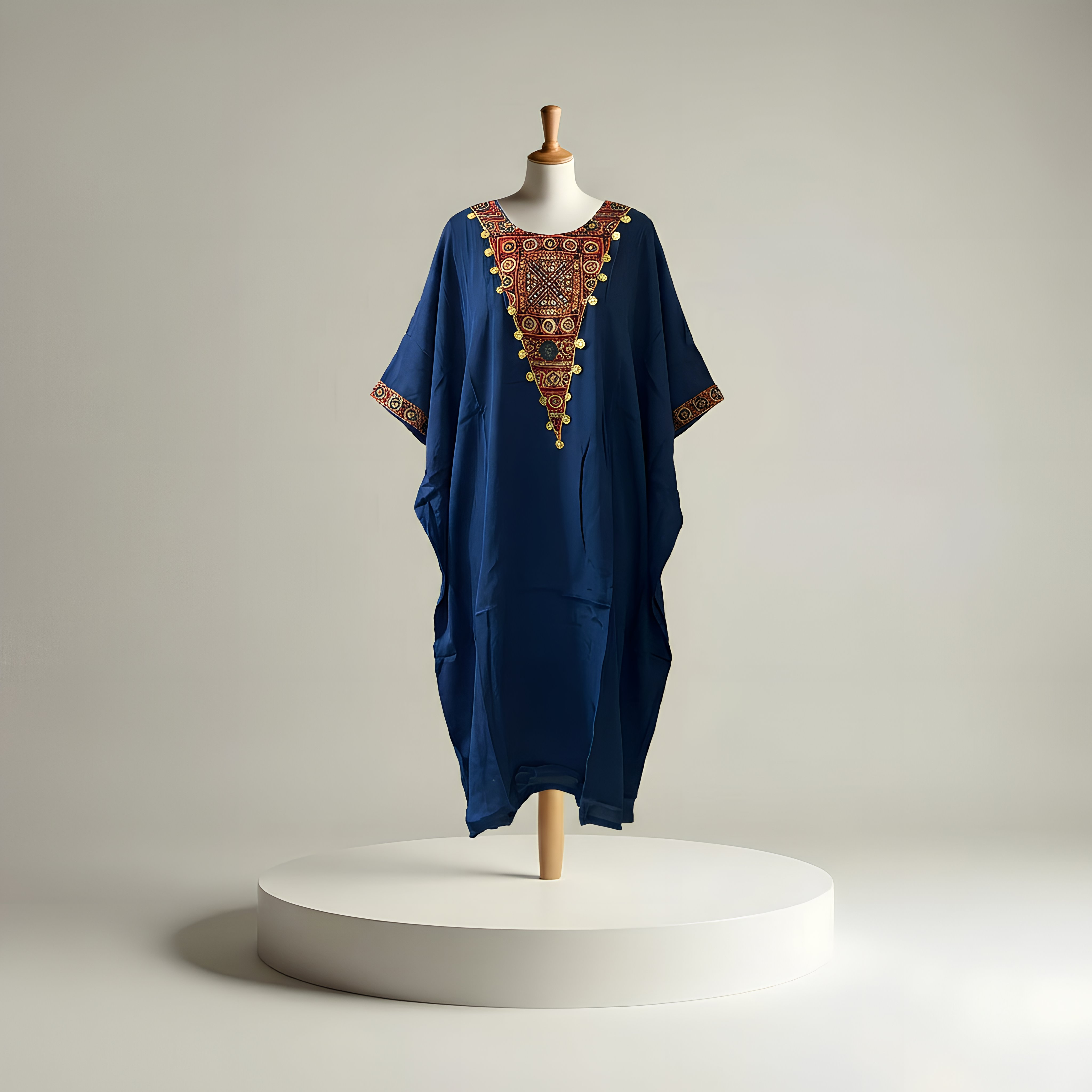 Royal Indigo Heritage