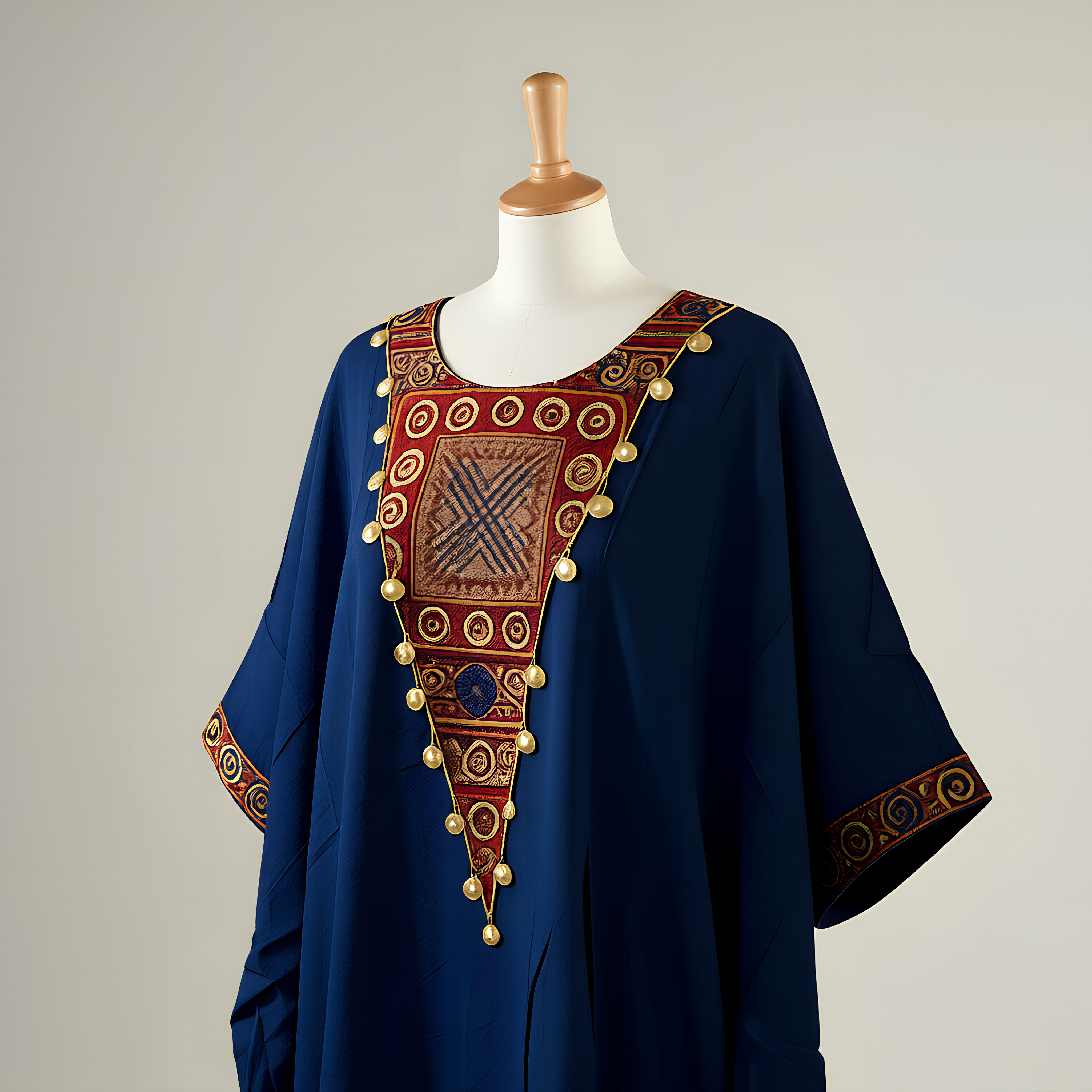 Royal Indigo Heritage