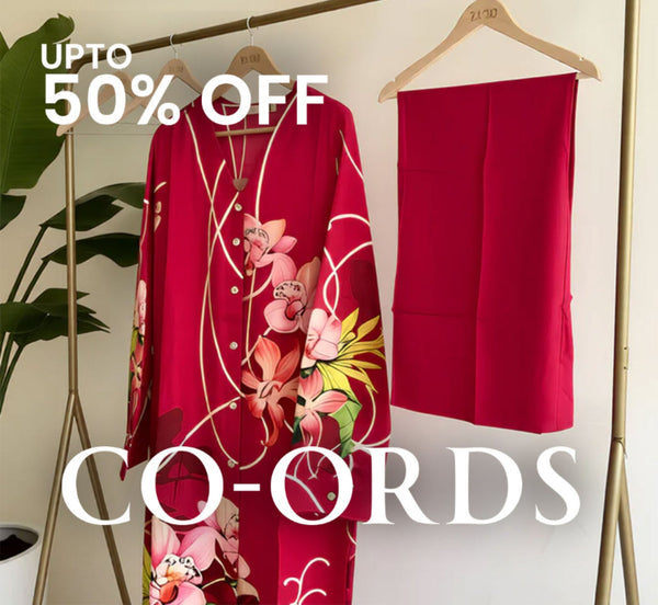 Ethnic women’s clothing sale up to 50% off – Fabric & Co
