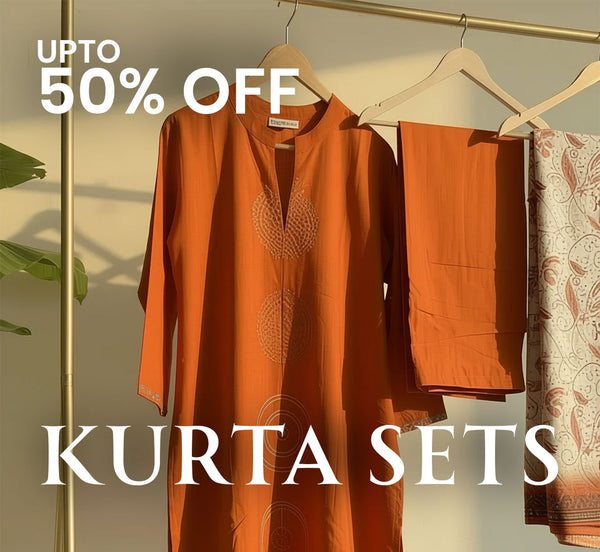 Ethnic women’s clothing sale up to 50% off – Fabric & Co
